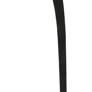 Antasia Single Glass Wall Sconce