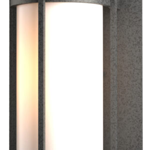 Banded Outdoor Wall Sconce