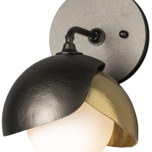 Brooklyn Double Shade Wall Sconce