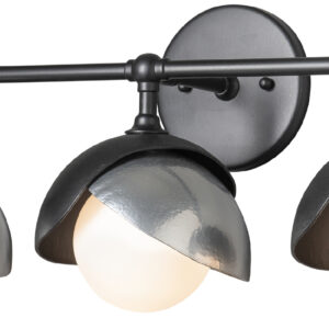 Brooklyn Double Shade Bathroom Vanity Light