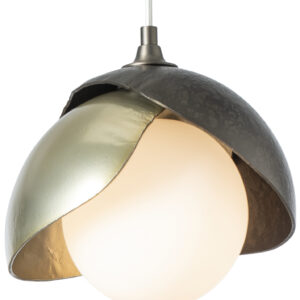 Brooklyn Double Shade Pendant