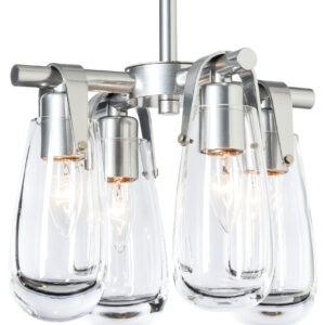 Eos Pendant / Semi Flush Light