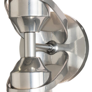 Bow Bathroom Vanity Light