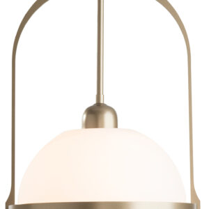Atlas Globe Pendant