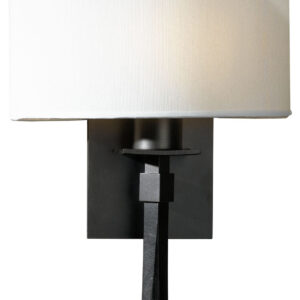 Beacon Hall Half Drum Wall Sconce