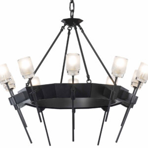 Echo Chandelier
