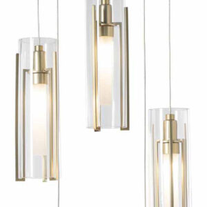 Exos 5 Light Multi Light Pendant