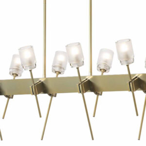 Echo Linear Pendant