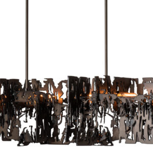 Brutus Linear Pendant