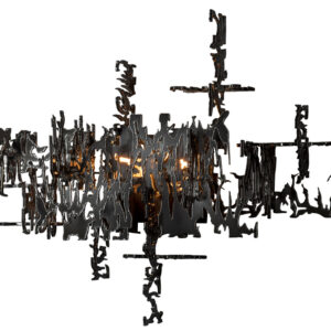 Brutus Wall Sconce