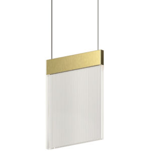 V Panels Pendant