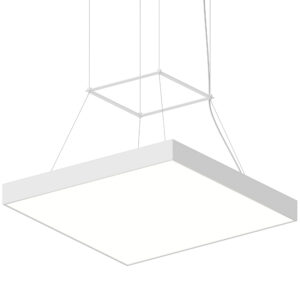 PI Square Pendant
