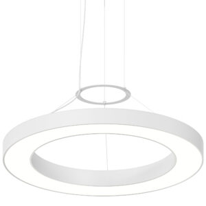 PI Round Ring Pendant