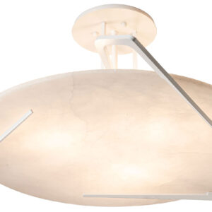 Callisto Semi Flush Ceiling Light