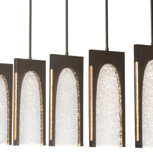 Cypress Linear Multi Light Pendant