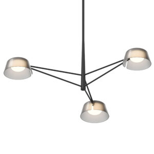 Ray Round Chandelier