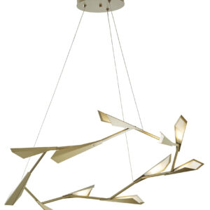 Quill Chandelier