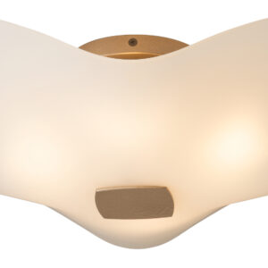 Astra Semi Flush Ceiling Light