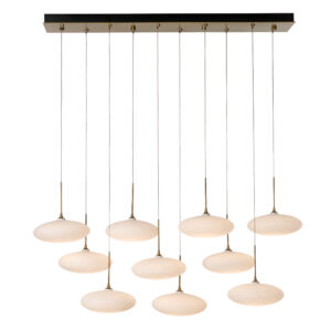 Clouds LV Linear Multi Light Pendant