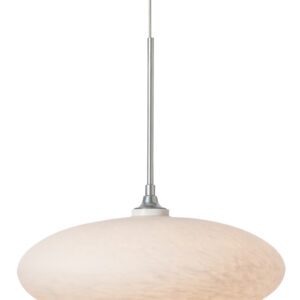 Clouds Low Voltage Pendant