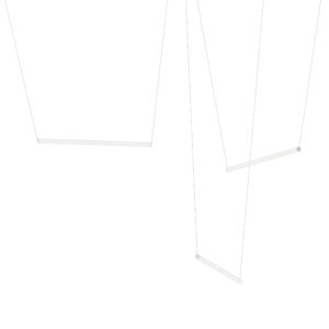 Yo Linea Multi Light Pendant