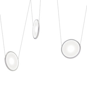 Yo Coin Multi Light Pendant