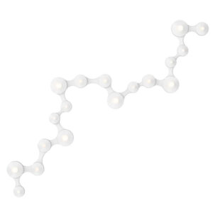 Coral Wall / Ceiling Light - Overstock
