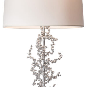 Coral Table Lamp