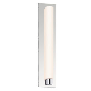 Tubo DT Slim Panel LED Vanity Sconce