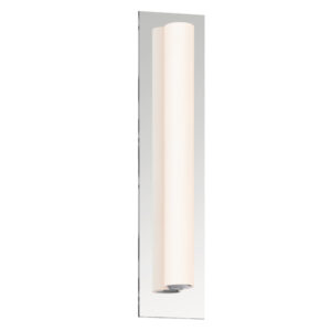 Tubo FT Slim Panel LED Vanity Sconce