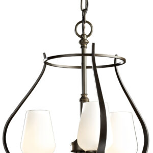 Flora Cage Chandelier