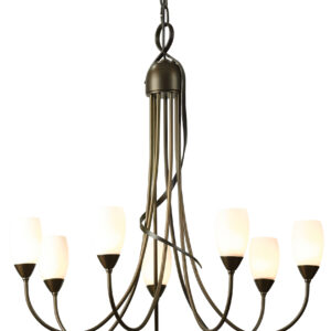 Flora Tall Chandelier