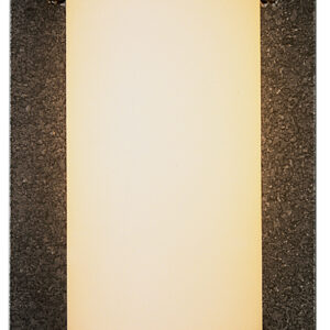 Banded Dual Band Wall Sconce