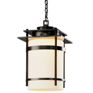 Banded Outdoor Pendant