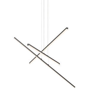 Stix Multi-Arm Pendant
