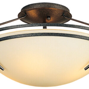 Presidio Tryne Small Semi Flush Ceiling Mount