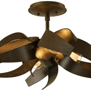 Corona Semi Flush Ceiling Light