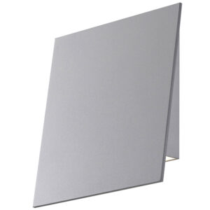 Angled Plane Downlight Outdoor Wall Sconce