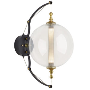 Otto Sphere Wall Sconce