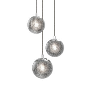 Champagne Bubbles Multi Light Pendant