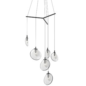 Cantina Tri Spread Pendant