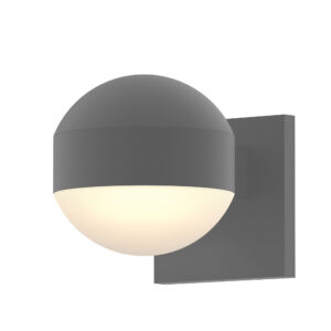 Reals DC DL Outdoor Downlight Wall Light