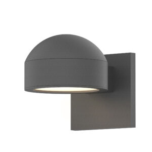 Reals DC PL Outdoor Downlight Wall Light