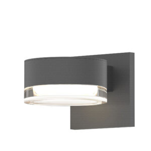 Reals PC Outdoor Downlight Wall Light