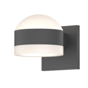 Reals DL FH/FW Up/Down Outdoor Wall Light