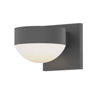 Reals PL DL Up/Down Outdoor Wall Light