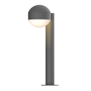 Reals DC DL Outdoor Bollard Light