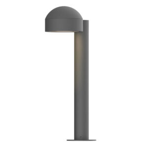 Reals DC PL Outdoor Bollard Light