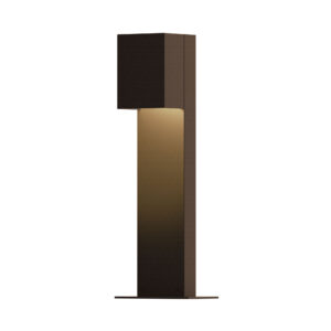 Box Outdoor Bollard 12V
