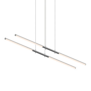 Tik-Tak Tandem Pendant